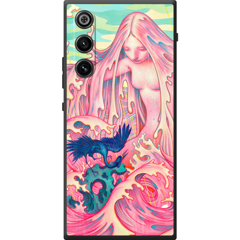 Чохол BoxFace ZTE Nubia Redmagic 10 Air 