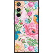 Чохол BoxFace ZTE Nubia Redmagic 10 Air Birds in Flowers