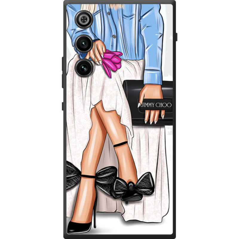 Чохол BoxFace ZTE Nubia Redmagic 10 Air Stylish