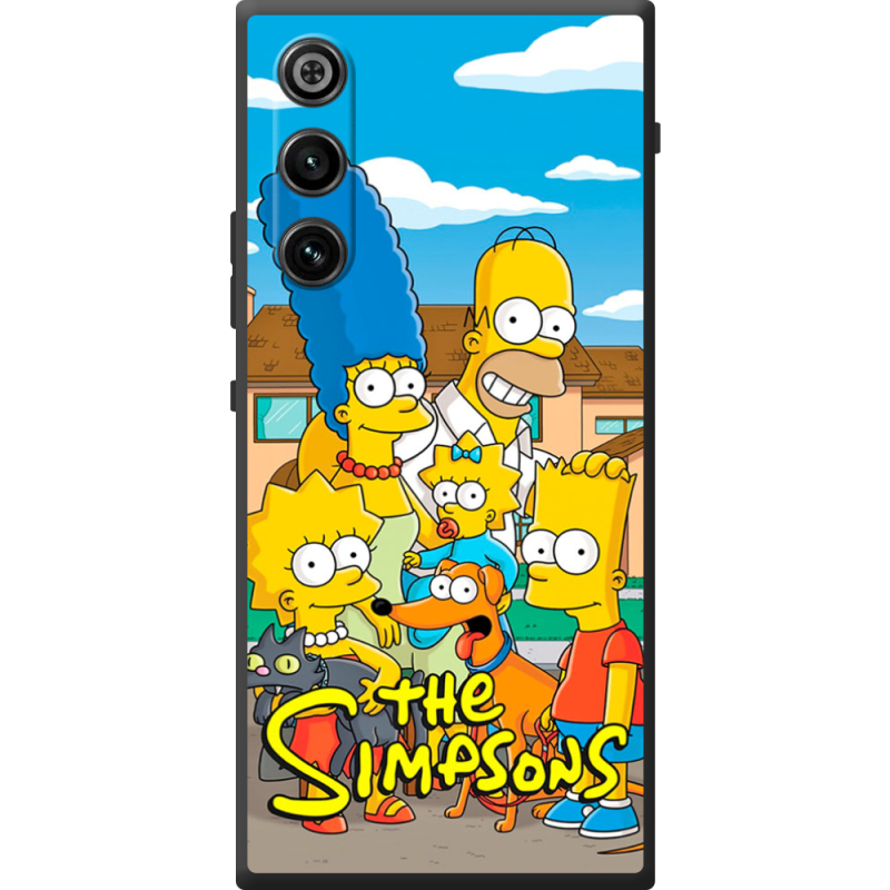 Чохол BoxFace ZTE Nubia Redmagic 10 Air The Simpsons
