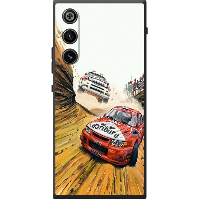 Чохол BoxFace ZTE Nubia Redmagic 10 Air Rally