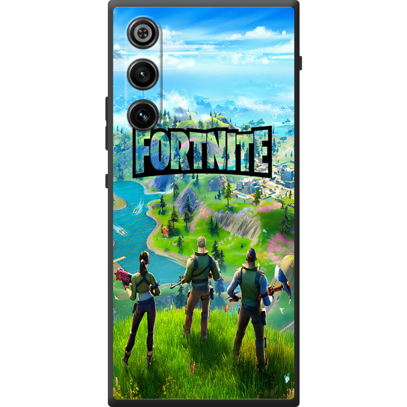 Чохол BoxFace ZTE Nubia Redmagic 10 Air Fortnite