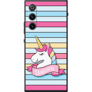 Чохол BoxFace ZTE Nubia Redmagic 10 Air Unicorn