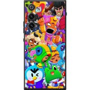 Чохол BoxFace ZTE Nubia Redmagic 10 Air friends brawl stars