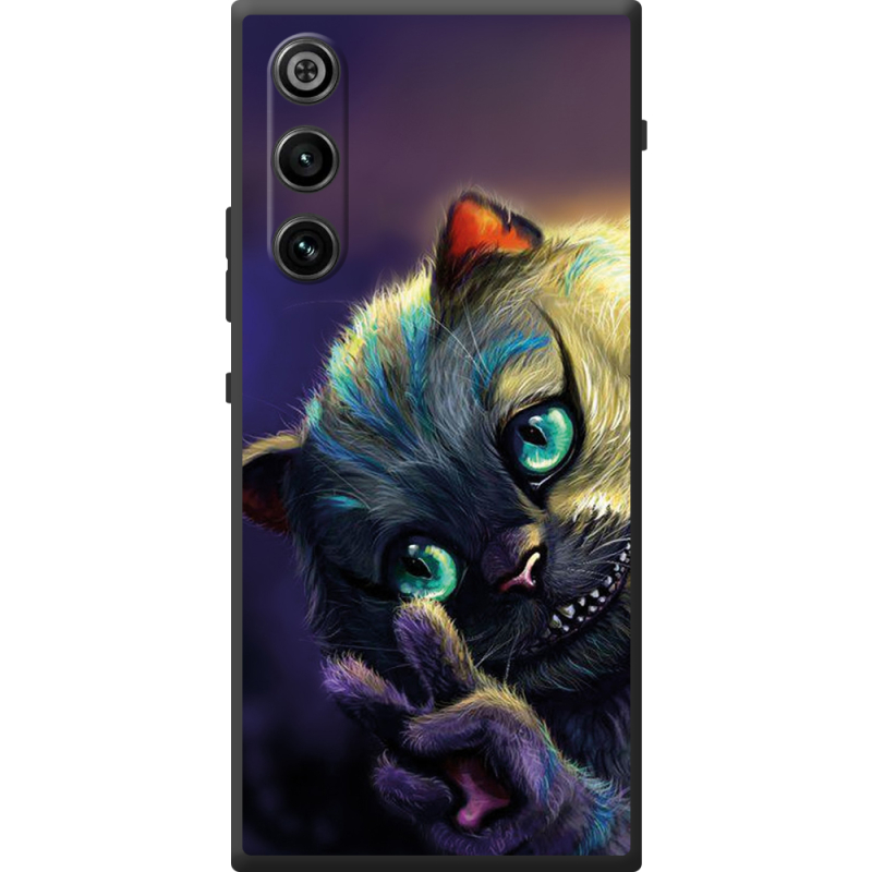 Чохол BoxFace ZTE Nubia Redmagic 10 Air Cheshire Cat
