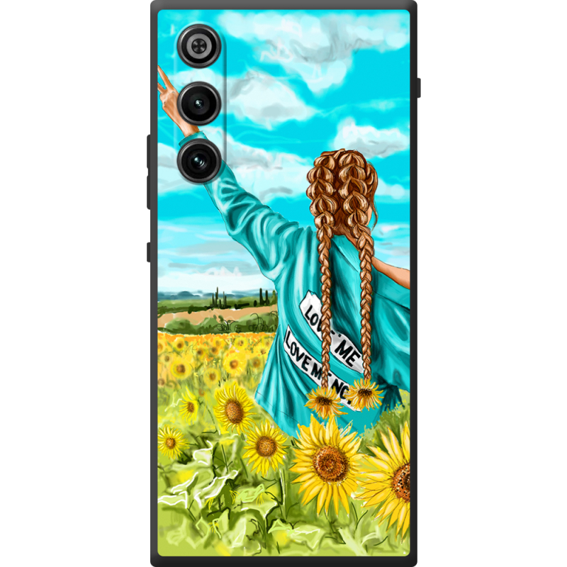 Чохол BoxFace ZTE Nubia Redmagic 10 Air Love Me, Love Me Not