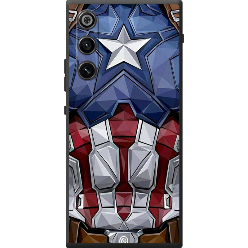 Чохол BoxFace ZTE Nubia Redmagic 10 Air Sentinel of Liberty