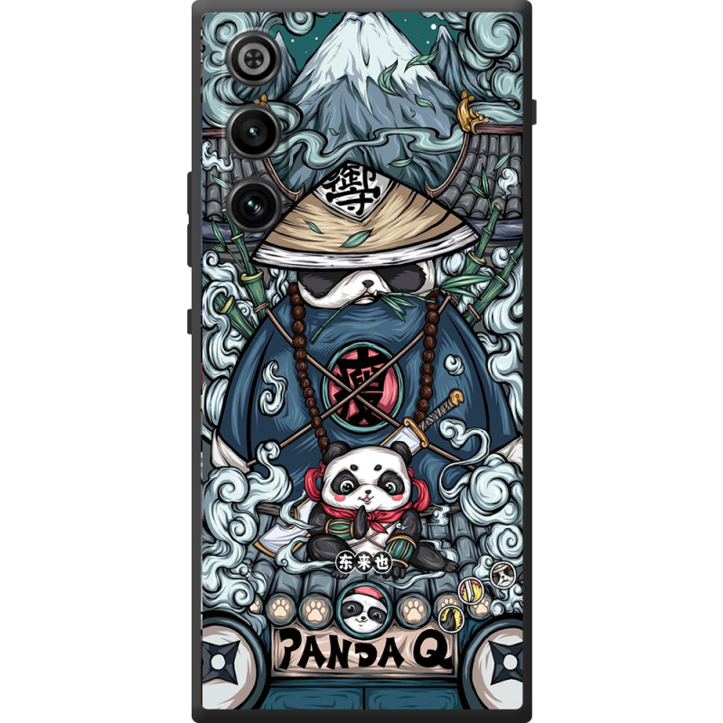 Чохол BoxFace ZTE Nubia Redmagic 10 Air Panda Q