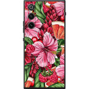 Чохол BoxFace ZTE Nubia Redmagic 10 Air Tropical Flowers