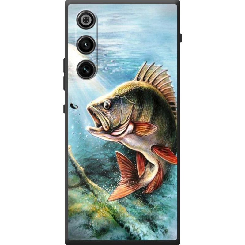 Чохол BoxFace ZTE Nubia Redmagic 10 Air Полосатый Бандит