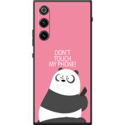 Чохол BoxFace ZTE Nubia Redmagic 10 Air Dont Touch My Phone Panda