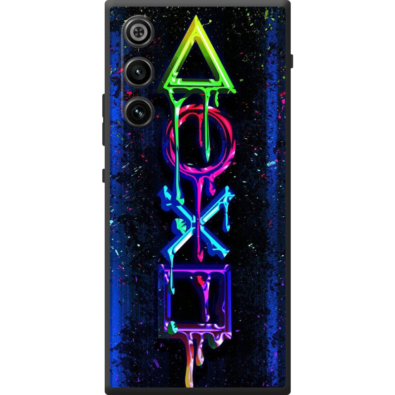 Чохол BoxFace ZTE Nubia Redmagic 10 Air Graffiti symbols