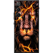 Чохол BoxFace ZTE Nubia Redmagic 10 Air Fire Lion