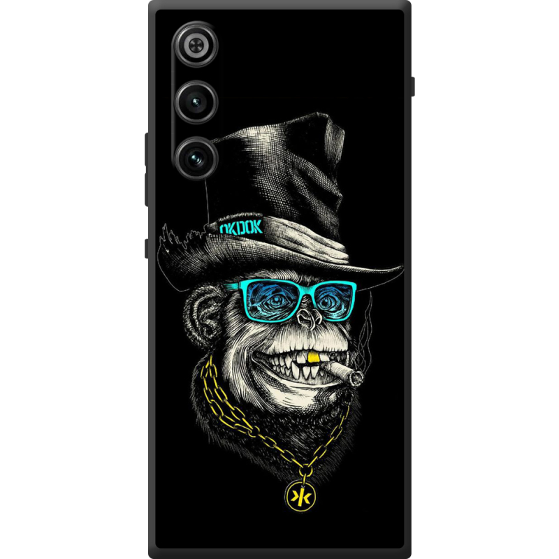Чохол BoxFace ZTE Nubia Redmagic 10 Air Rich Monkey