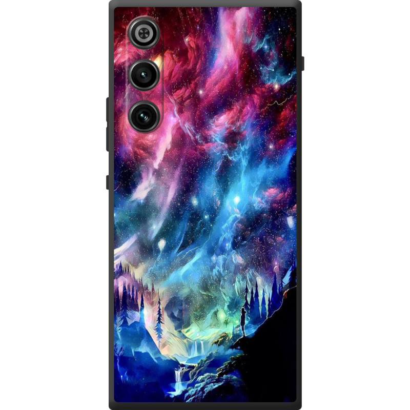 Чохол BoxFace ZTE Nubia Redmagic 10 Air Northern Lights