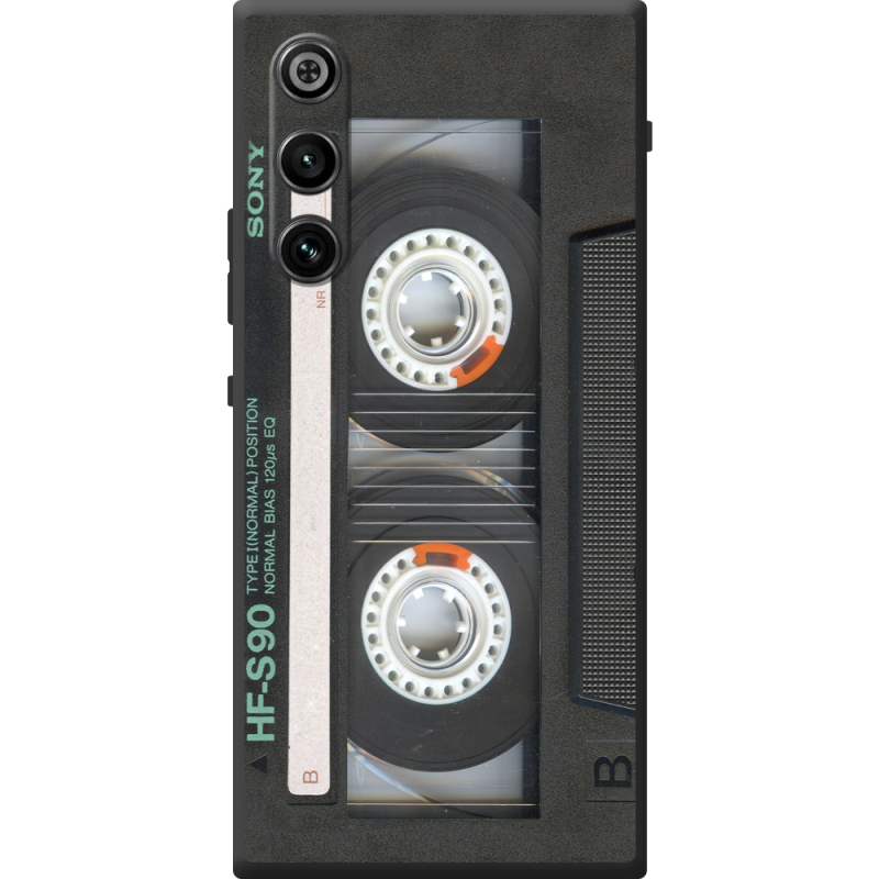 Чохол BoxFace ZTE Nubia Redmagic 10 Air Старая касета