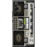 Чохол BoxFace ZTE Nubia Redmagic 10 Air Old Boombox