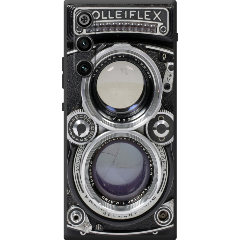 Чохол BoxFace ZTE Nubia Redmagic 10 Air Rolleiflex