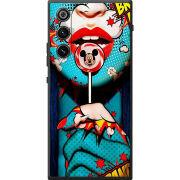 Чохол BoxFace ZTE Nubia Redmagic 10 Air Girl Pop Art