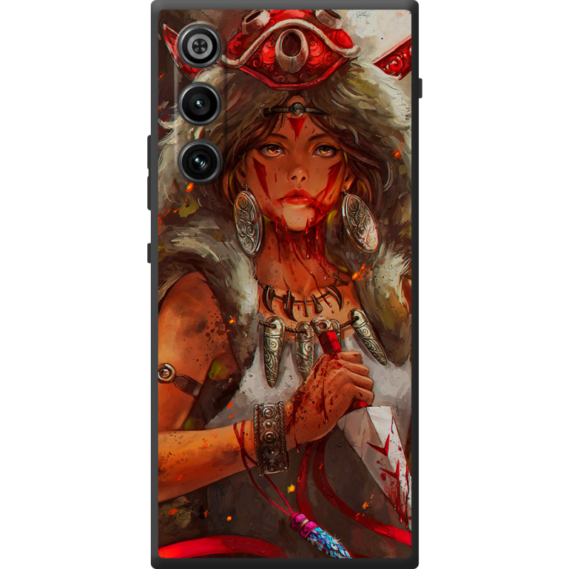 Чохол BoxFace ZTE Nubia Redmagic 10 Air Принцесса Мононоке