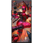 Чохол BoxFace ZTE Nubia Redmagic 10 Air Woman Deadpool