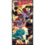 Чохол BoxFace ZTE Nubia Redmagic 10 Air Deadpool and Mary Jane