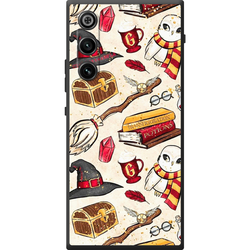 Чохол BoxFace ZTE Nubia Redmagic 10 Air Magic Items