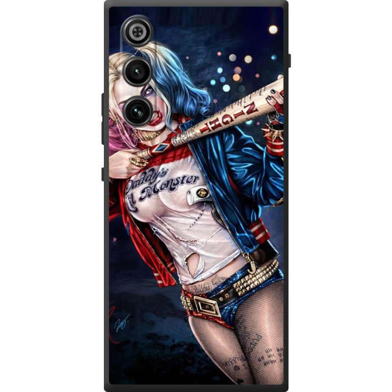 Чохол BoxFace ZTE Nubia Redmagic 10 Air Harley Quinn