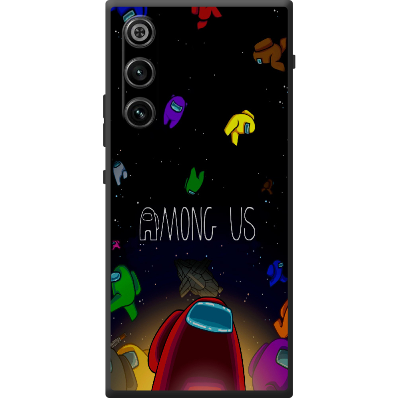 Чохол BoxFace ZTE Nubia Redmagic 10 Air Among Us