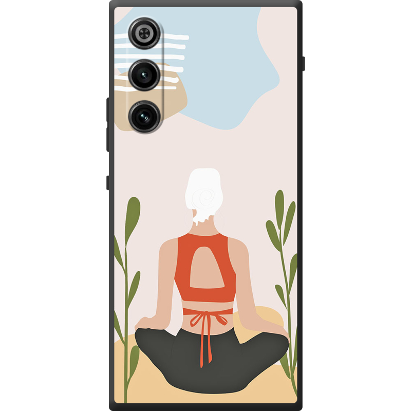 Чохол BoxFace ZTE Nubia Redmagic 10 Air Yoga Style