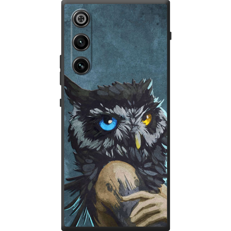 Чохол BoxFace ZTE Nubia Redmagic 10 Air Owl Woman