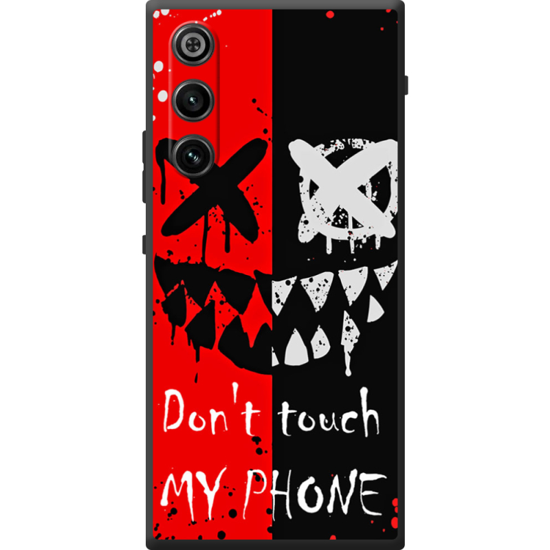 Чохол BoxFace ZTE Nubia Redmagic 10 Air Bad Smile