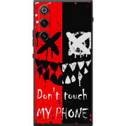 Чохол BoxFace ZTE Nubia Redmagic 10 Air Bad Smile