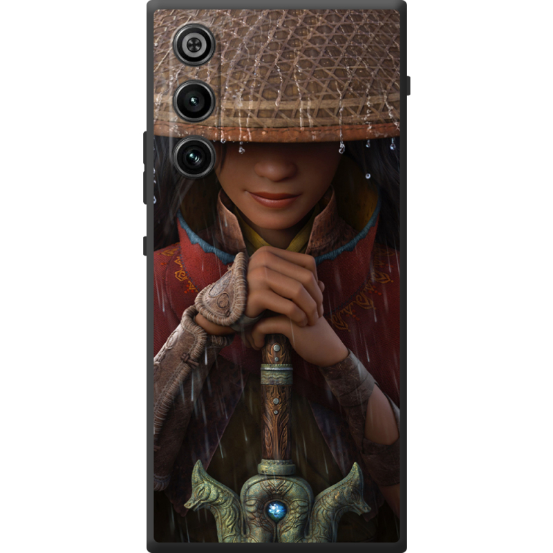 Чохол BoxFace ZTE Nubia Redmagic 10 Air Raya and the Last Dragon