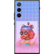 Чохол BoxFace ZTE Nubia Redmagic 10 Air Girl in the Clouds