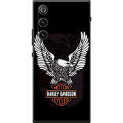 Чохол BoxFace ZTE Nubia Redmagic 10 Air Harley Davidson and eagle