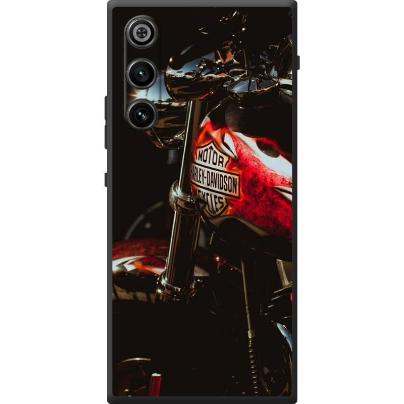 Чохол BoxFace ZTE Nubia Redmagic 10 Air Harley