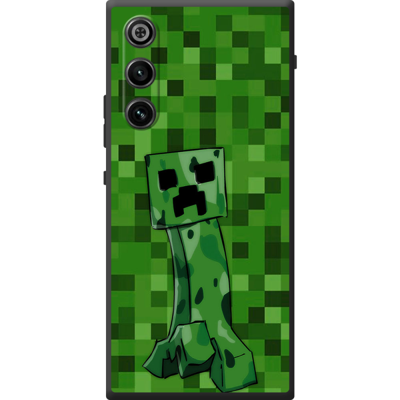 Чохол BoxFace ZTE Nubia Redmagic 10 Air Minecraft Creeper