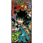 Чохол BoxFace ZTE Nubia Redmagic 10 Air My Hero Academia