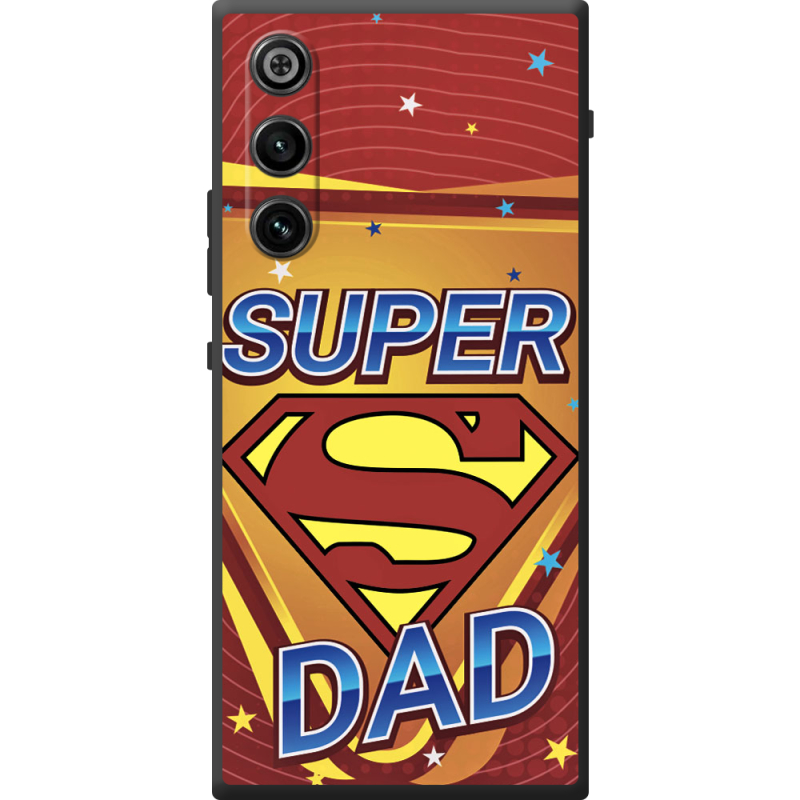 Чохол BoxFace ZTE Nubia Redmagic 10 Air Super Dad