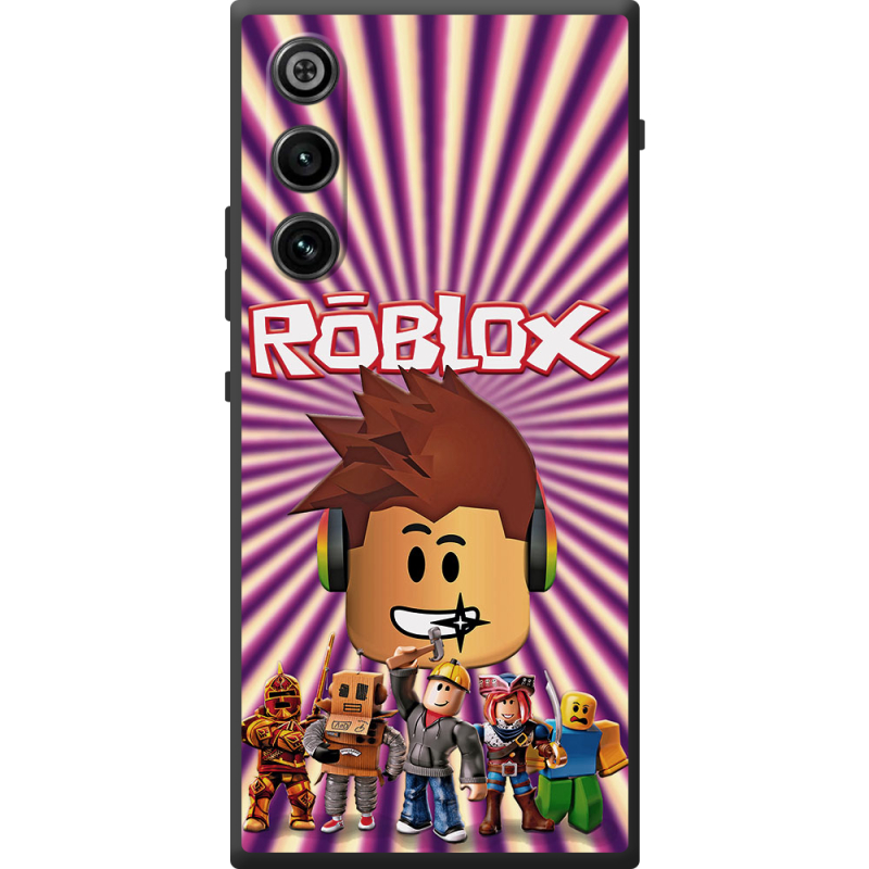 Чохол BoxFace ZTE Nubia Redmagic 10 Air Follow Me to Roblox