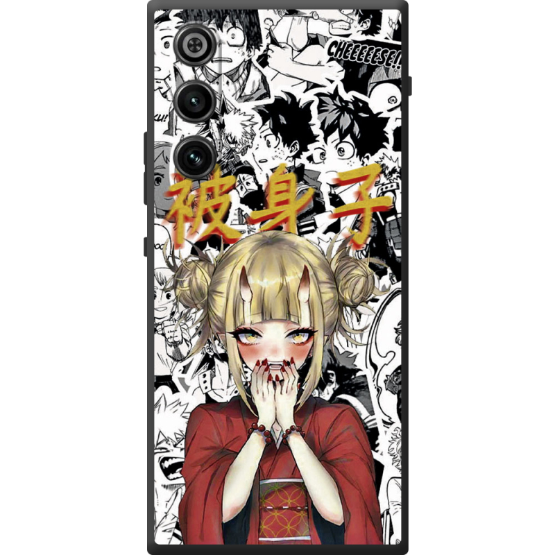 Чохол BoxFace ZTE Nubia Redmagic 10 Air Himiko Toga - My Hero Academia