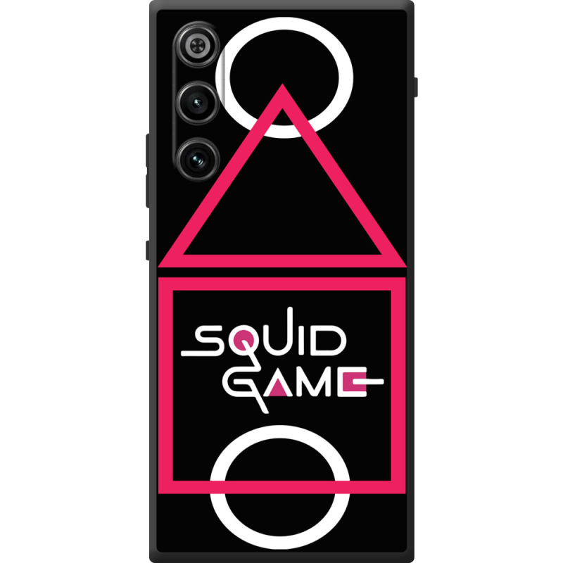 Чохол BoxFace ZTE Nubia Redmagic 10 Air siquid game игра в кальмара