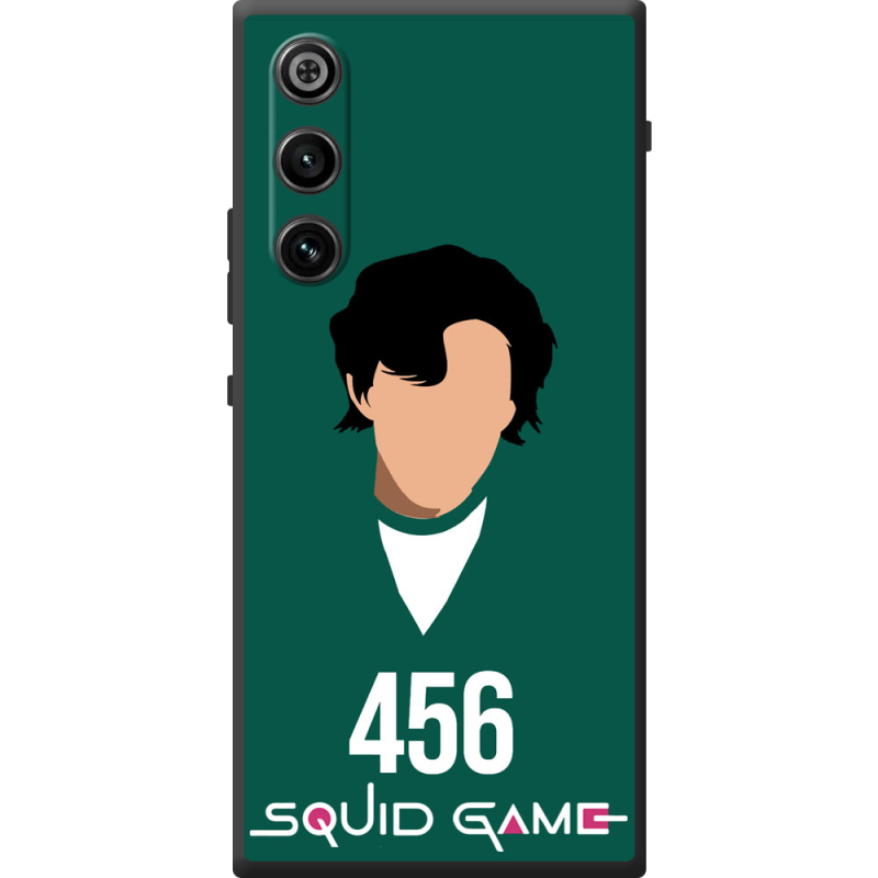 Чохол BoxFace ZTE Nubia Redmagic 10 Air siquid game 456