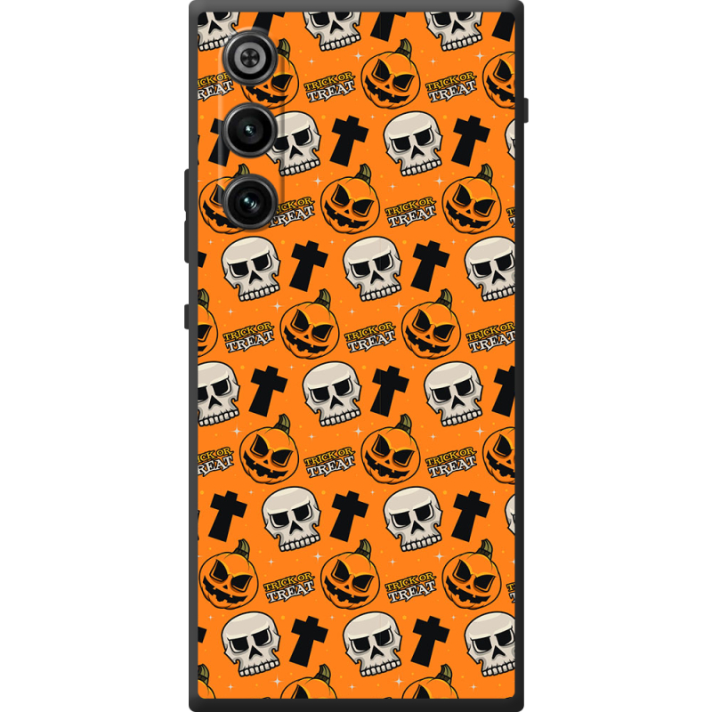 Чохол BoxFace ZTE Nubia Redmagic 10 Air Halloween Trick or Treat