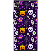 Чохол BoxFace ZTE Nubia Redmagic 10 Air Halloween Purple Mood
