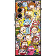 Чохол BoxFace ZTE Nubia Redmagic 10 Air Rick and Morty