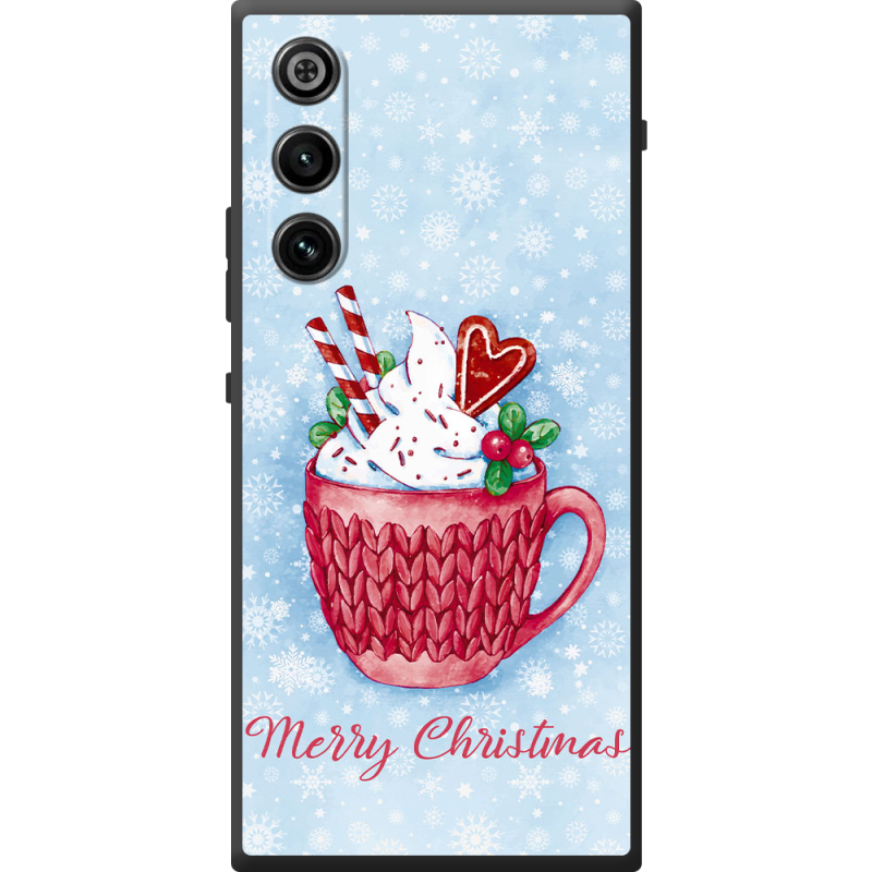 Чохол BoxFace ZTE Nubia Redmagic 10 Air Spicy Christmas Cocoa