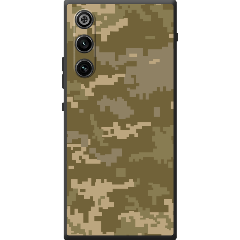 Чохол BoxFace ZTE Nubia Redmagic 10 Air Камуфляж ЗСУ