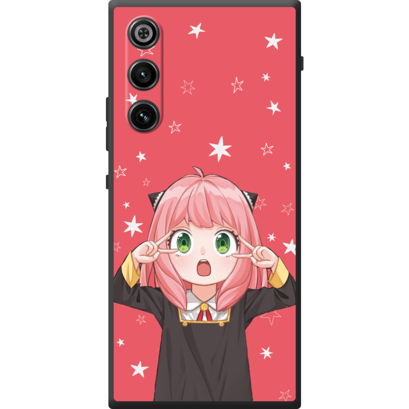 Чохол BoxFace ZTE Nubia Redmagic 10 Air Anya Forger